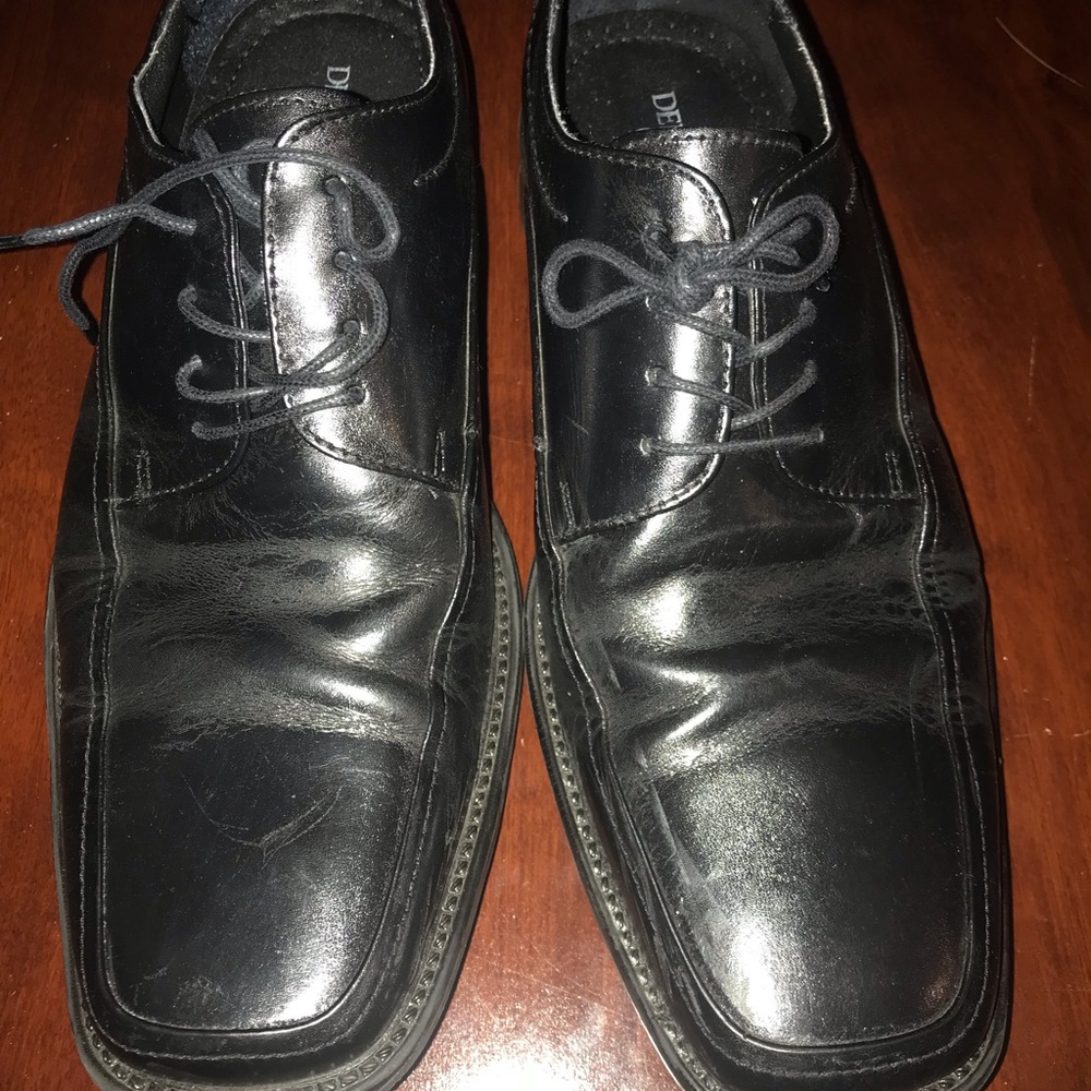 Florsheim men’s shoes Dark Brown Sice 10.5